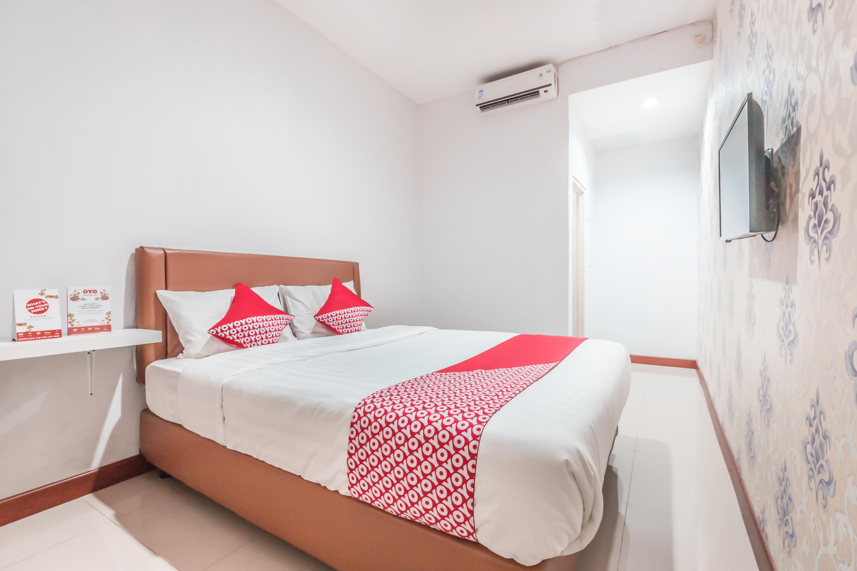 Oyo 1555 Unik Guesthouse Syariah Jacarta Exterior foto