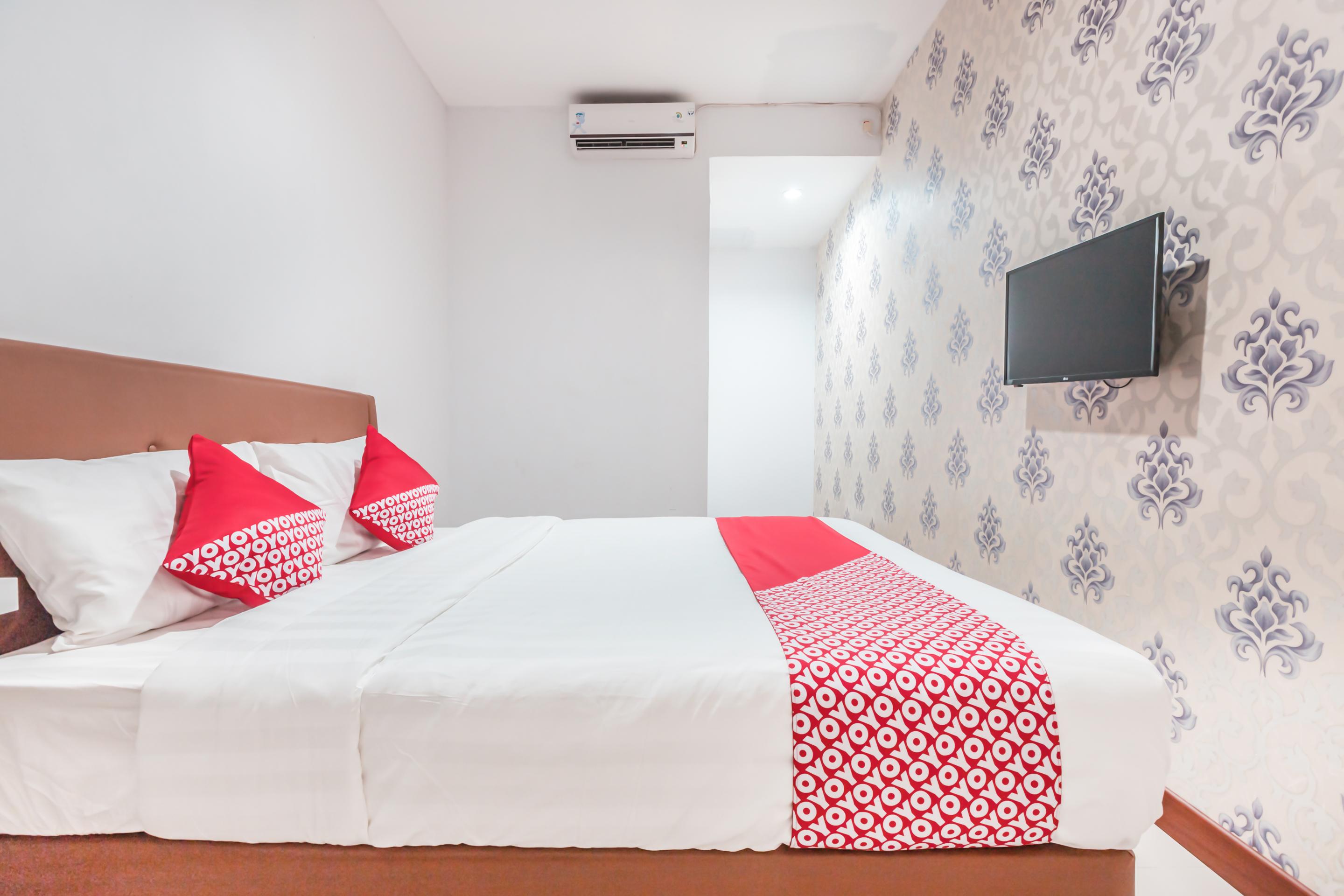 Oyo 1555 Unik Guesthouse Syariah Jacarta Exterior foto