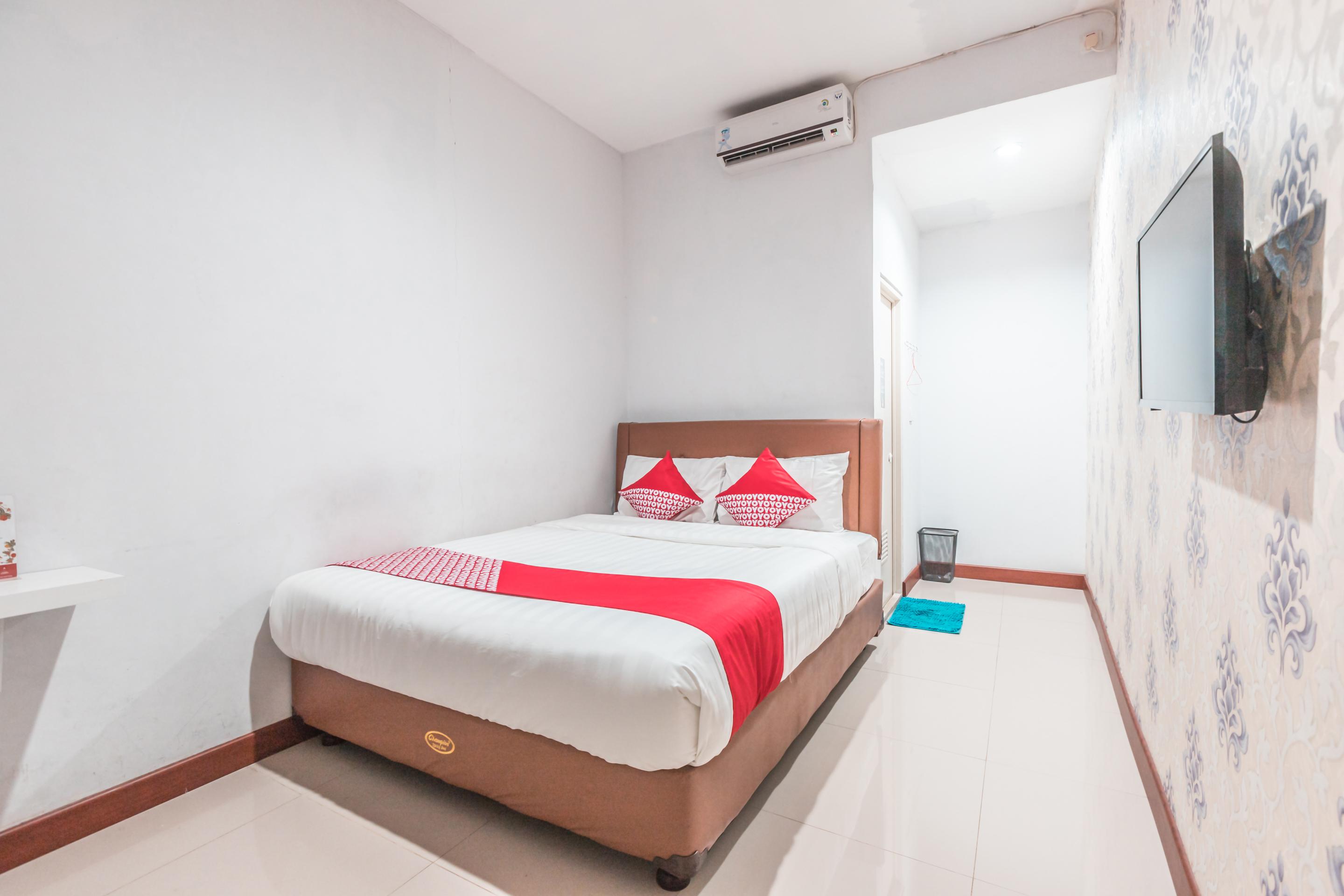 Oyo 1555 Unik Guesthouse Syariah Jacarta Exterior foto