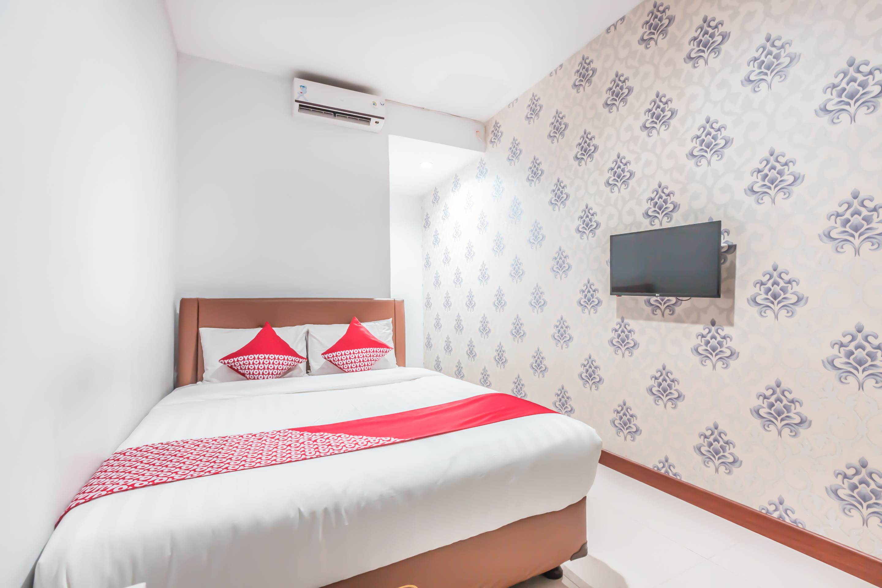 Oyo 1555 Unik Guesthouse Syariah Jacarta Exterior foto