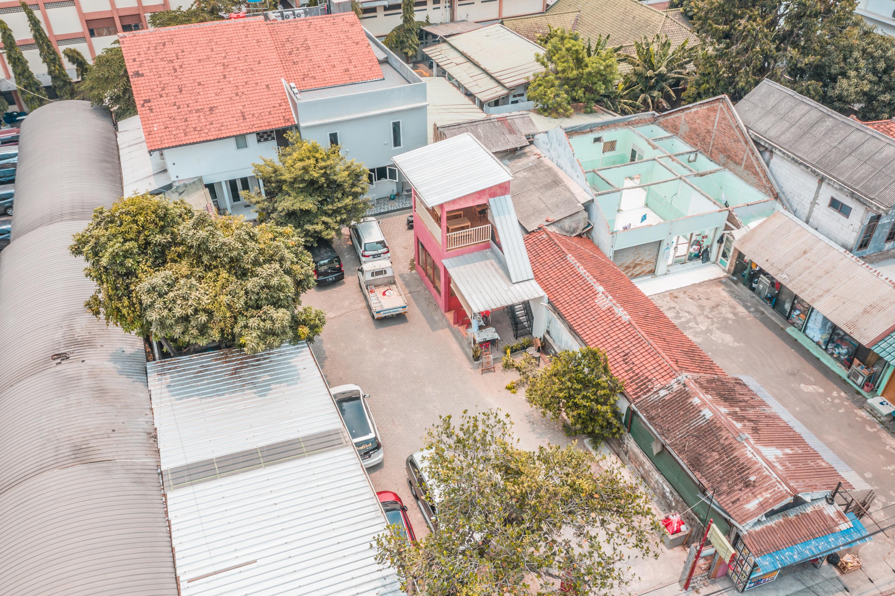 Oyo 1555 Unik Guesthouse Syariah Jacarta Exterior foto